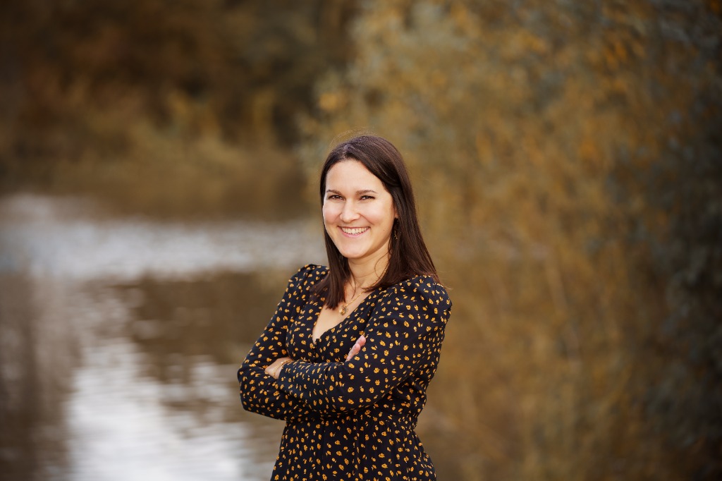 photo portrait CHLOE FLATTARD