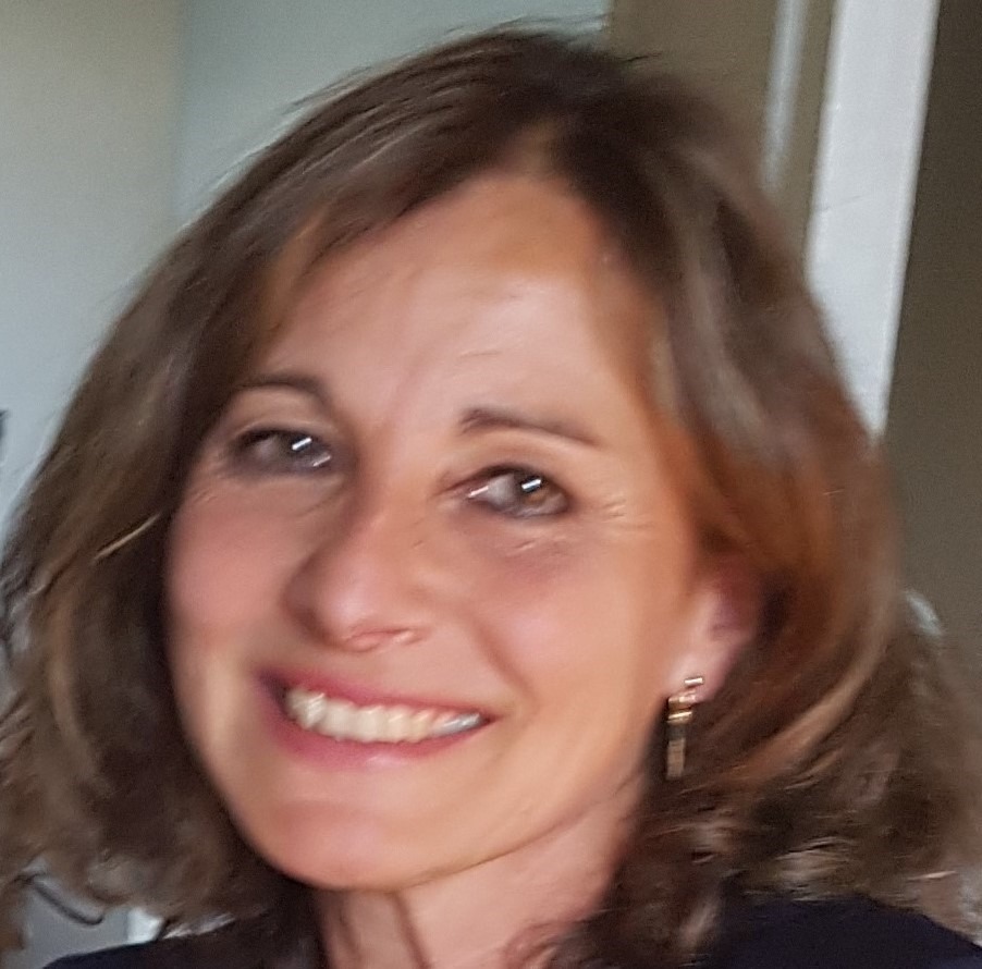 photo portrait Veronique Lange