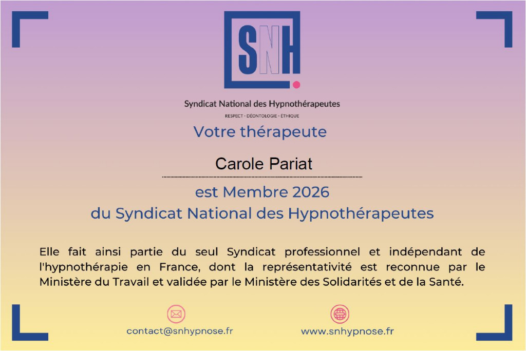 photo diplome Carole Pariat - Hypnose (93)
