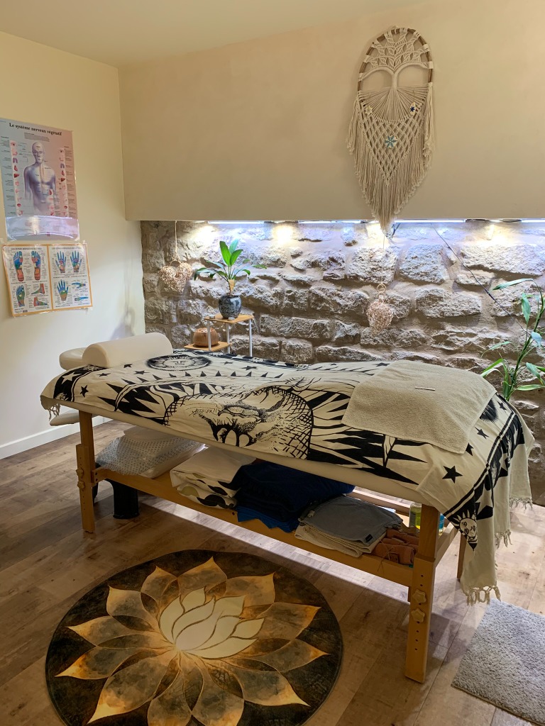 photo cabinet Raquel Pena Fajardo - Omviebalance