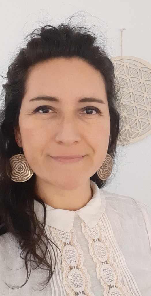 photo portrait Raquel Pena Fajardo - Omviebalance