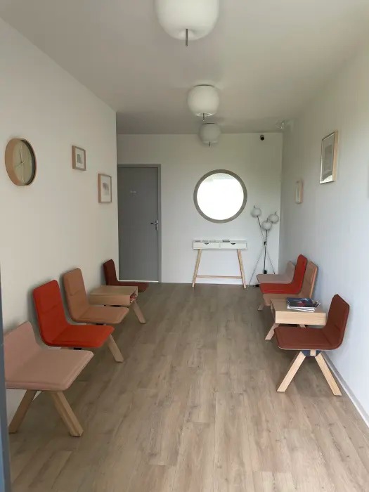 photo cabinet Pascale Léonis O Potentiels