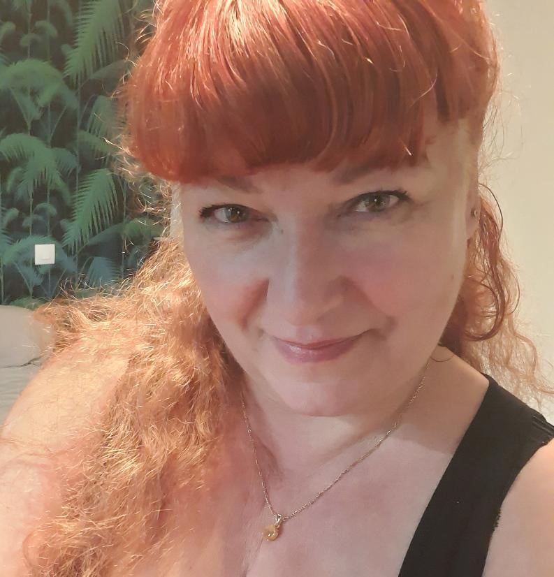 photo portrait Pascale Léonis O Potentiels