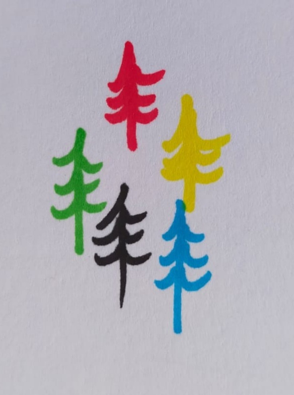 photo diplome "A pied nu vers Soi" Sylvie Morel Chevillet