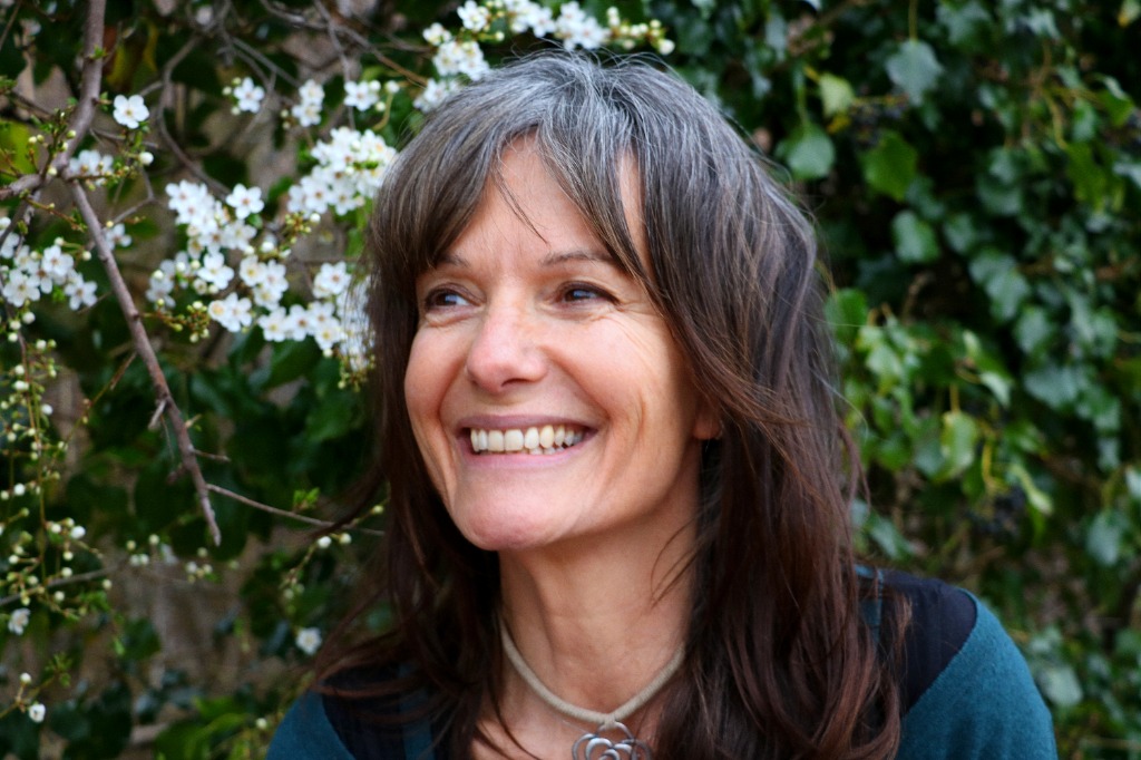 photo portrait "A pied nu vers Soi" Sylvie Morel Chevillet