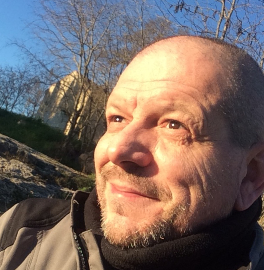 photo portrait Fabrice BAYOL