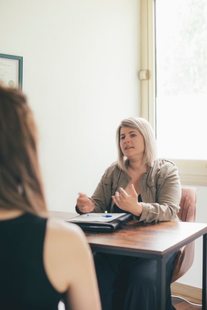 photo activite Andréa Coeuret 