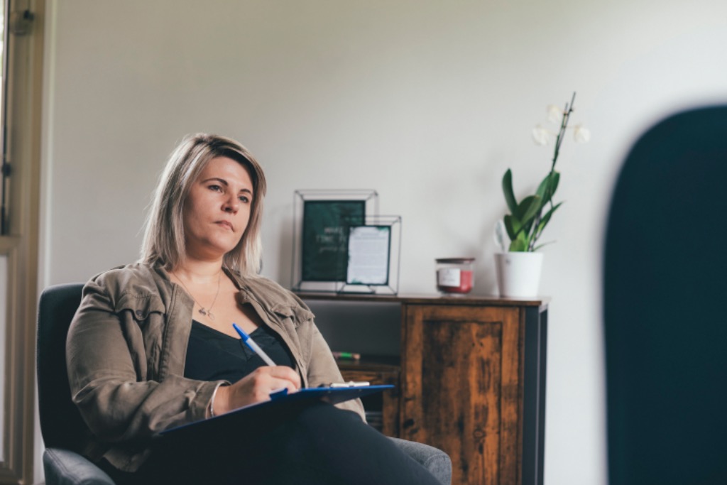 photo seance Andréa Coeuret 