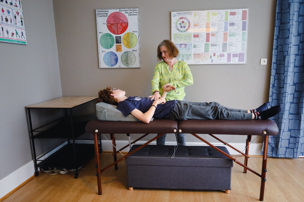 photo activite Sandra GUNKEL