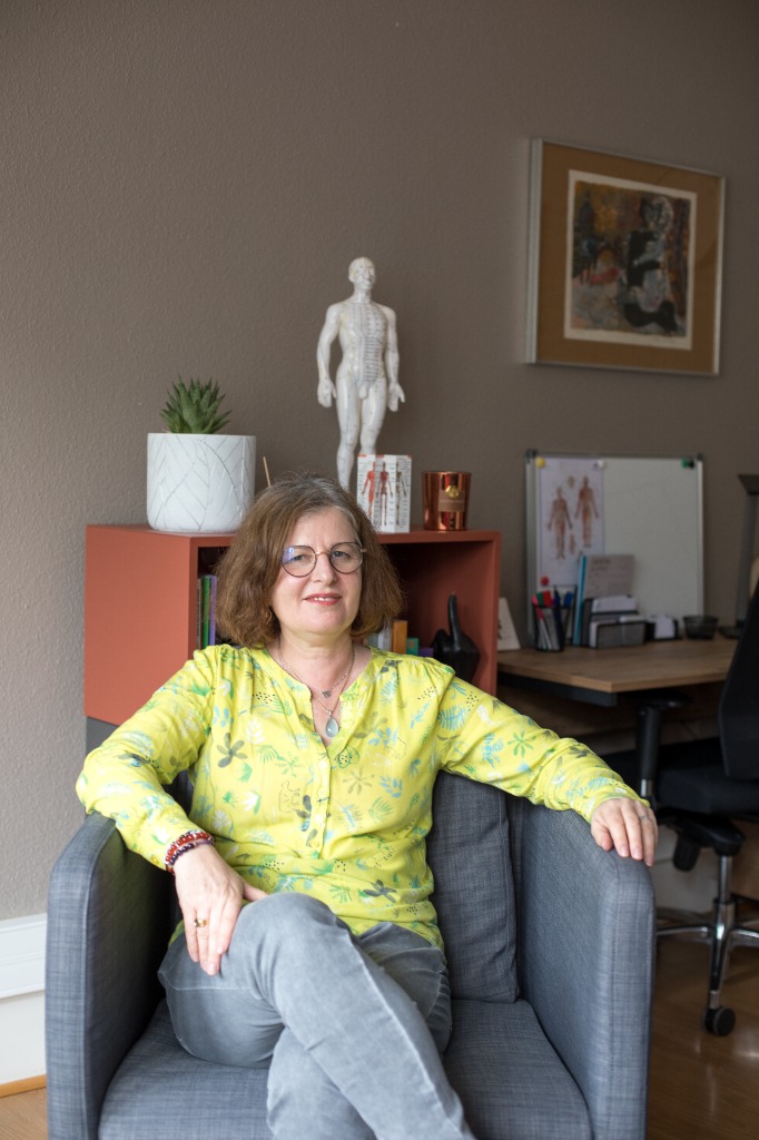 photo portrait Sandra GUNKEL