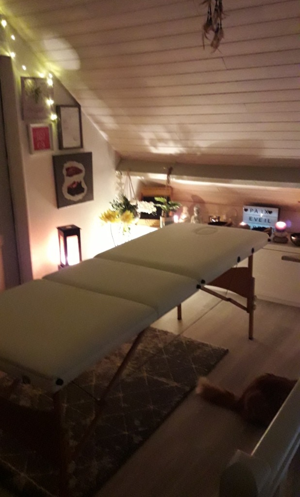 photo cabinet HARMONIES HOLO-ENERGETIQUES 