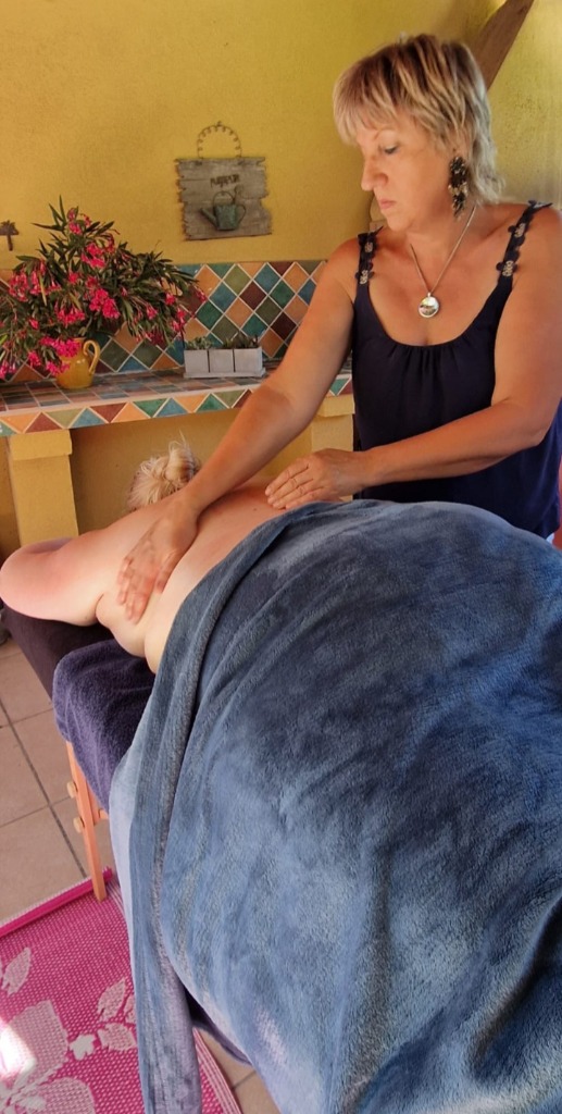 photo seance HARMONIES HOLO-ENERGETIQUES 