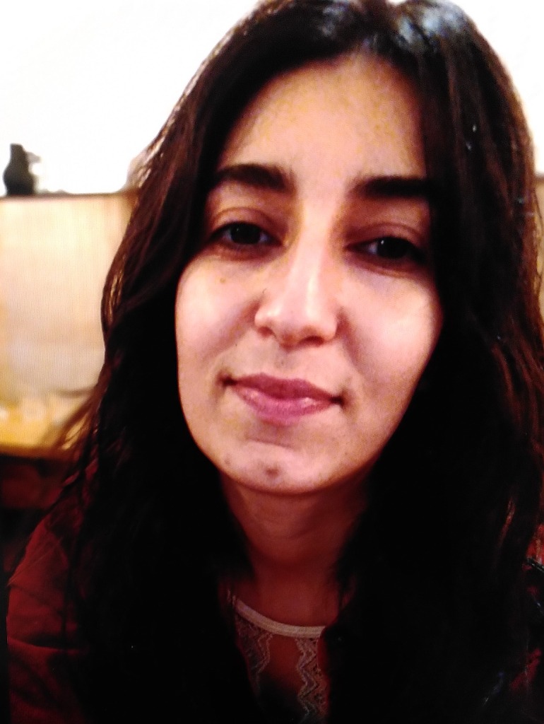 photo portrait Beverly Atekian