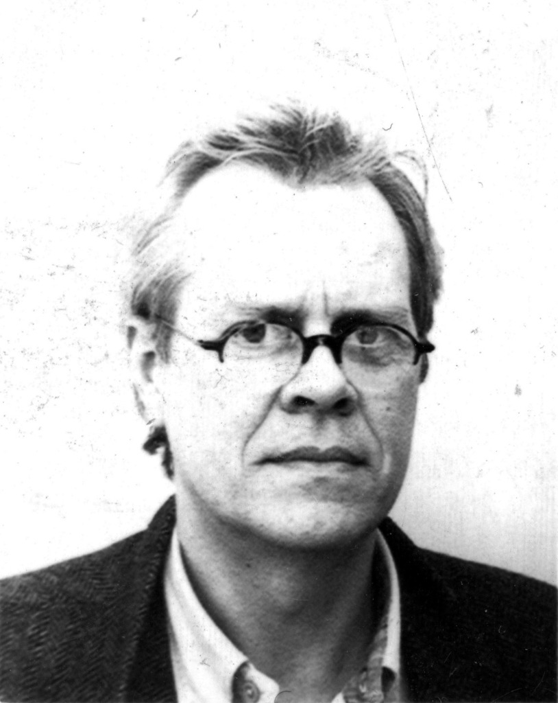 photo portrait Michel Roussan