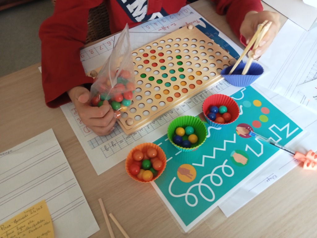 photo activite Le Leizour Sabine