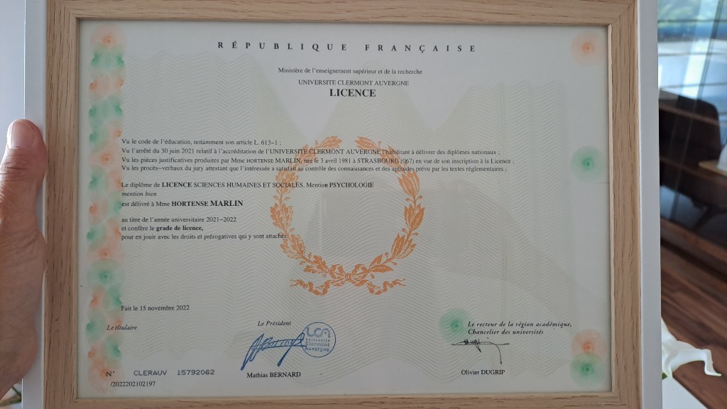 photo diplome Barrié