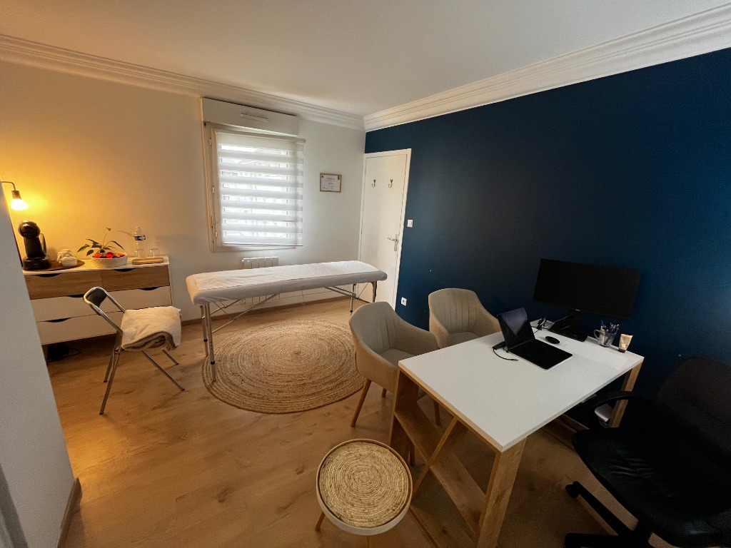 photo cabinet Élodie BARRÉ