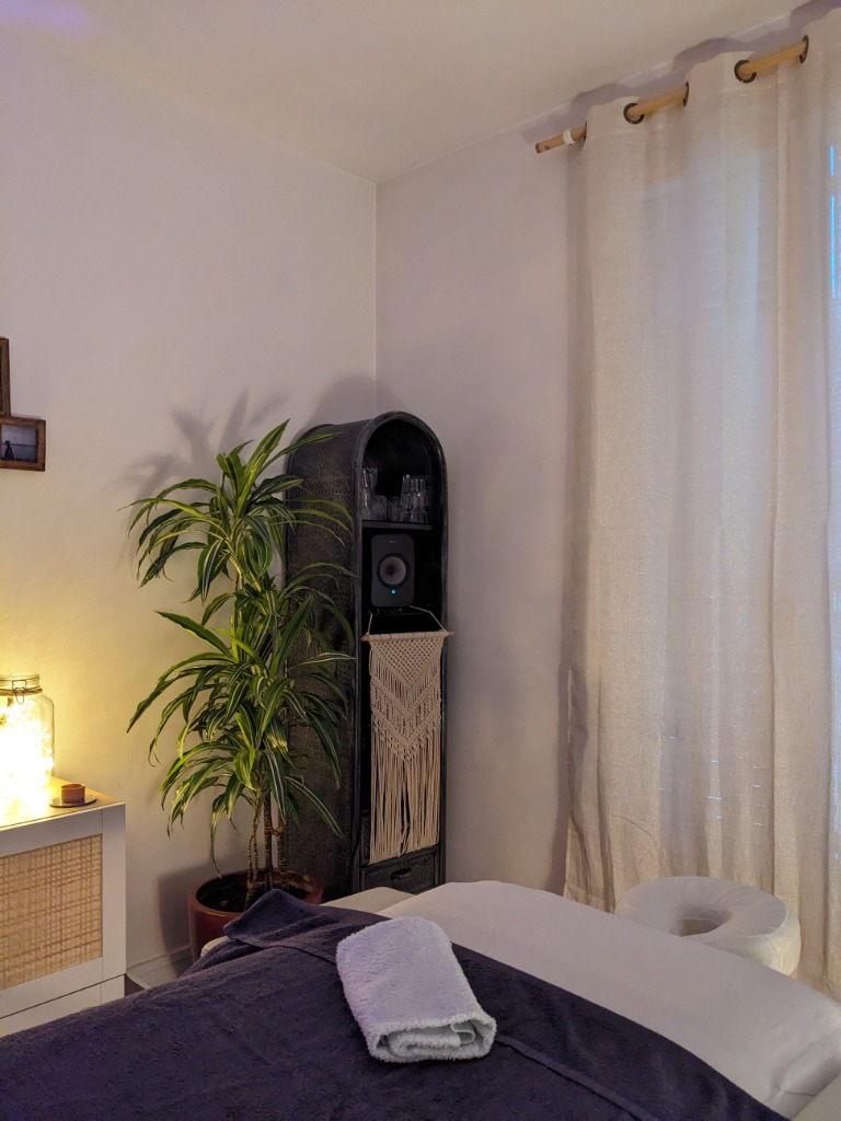 photo cabinet Ma Pause Ayurveda