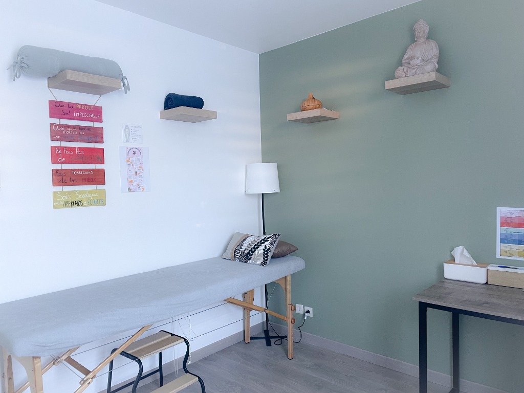 photo cabinet Florence Scuotto