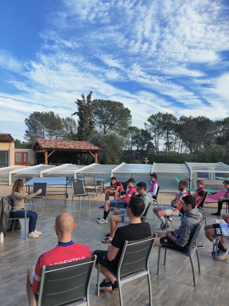 photo activite Giordano Yolaine