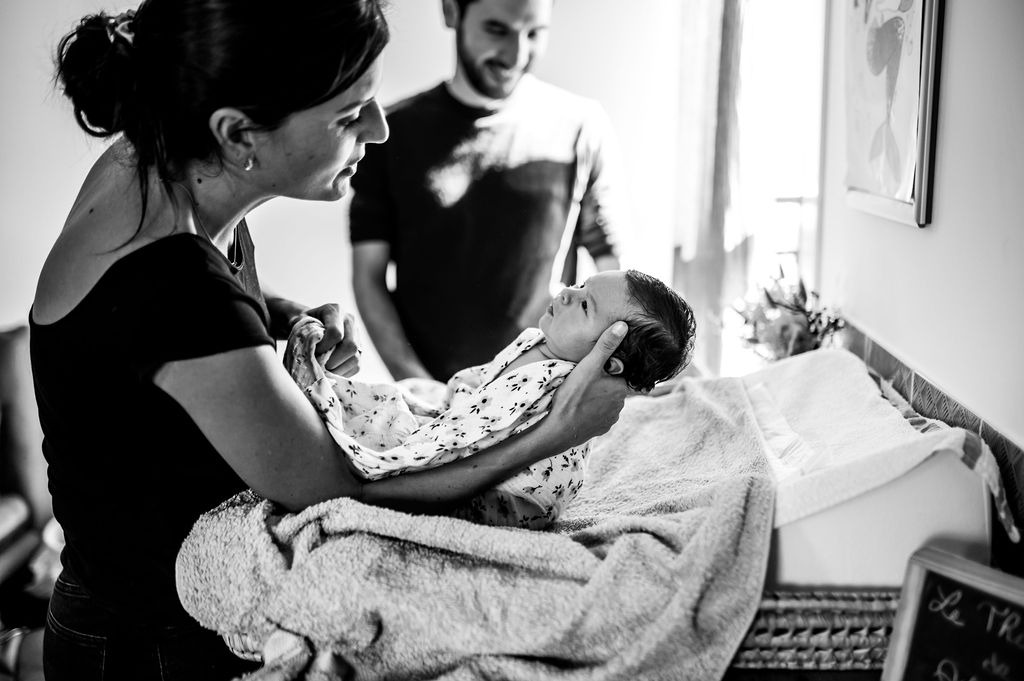 photo seance Au coin des louves 