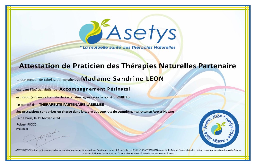 photo activite Sandrine LEON