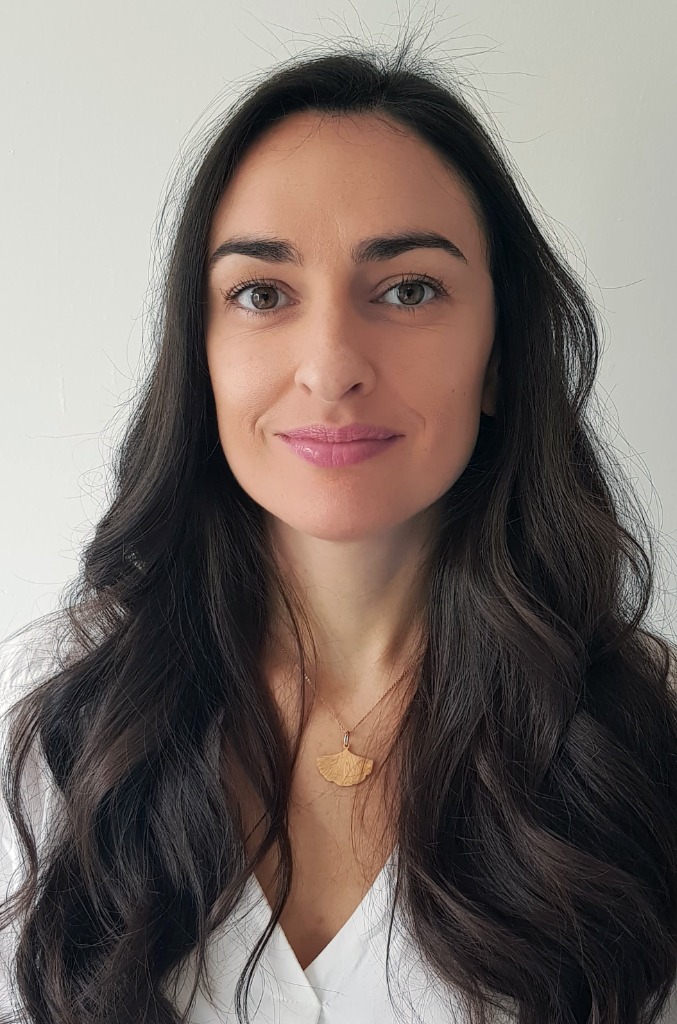 photo portrait Magaly Gonzalez