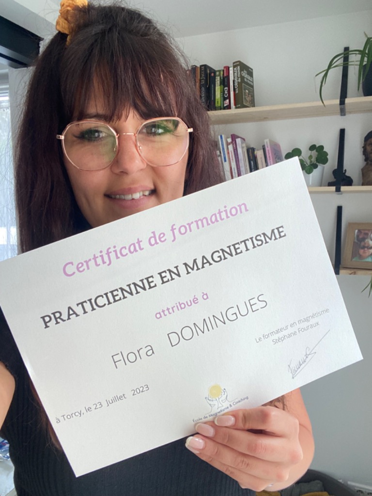 photo portrait Mamaflorinha