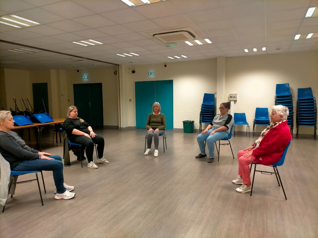 photo activite La Voix de la Sophro