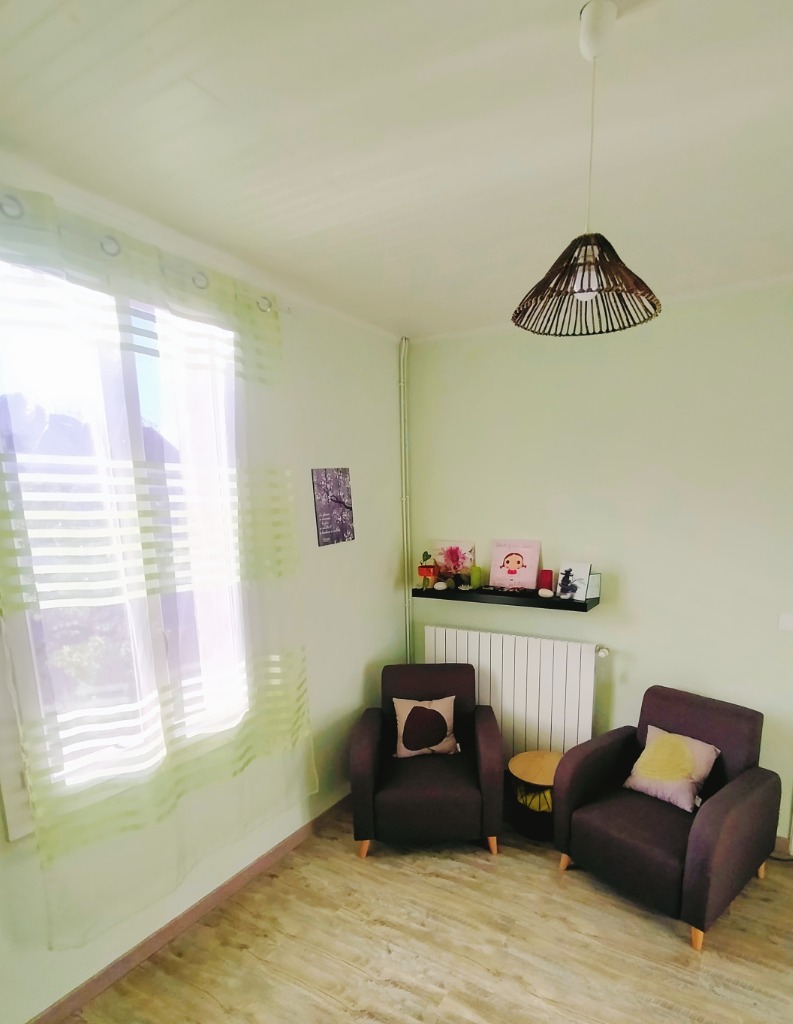 photo cabinet La Voix de la Sophro