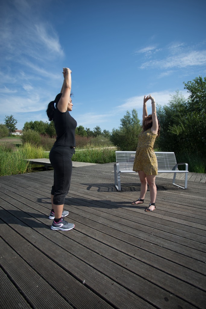 photo seance La Voix de la Sophro