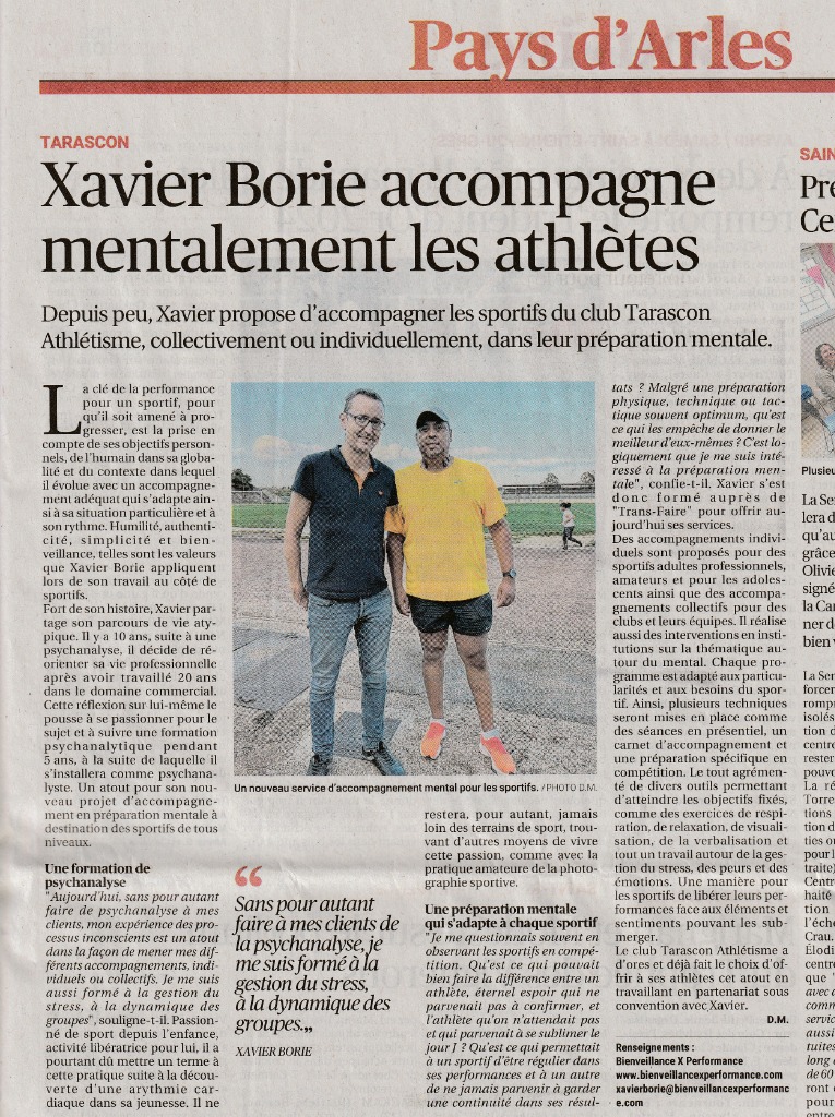 photo portrait Bienveillance&Performance