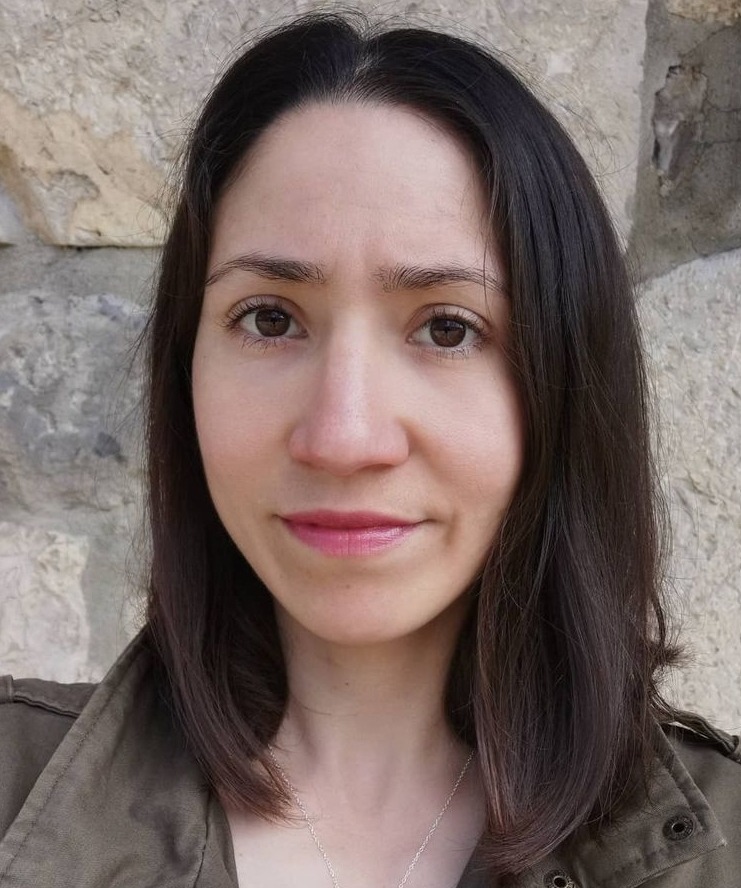 photo portrait Diana Sabido