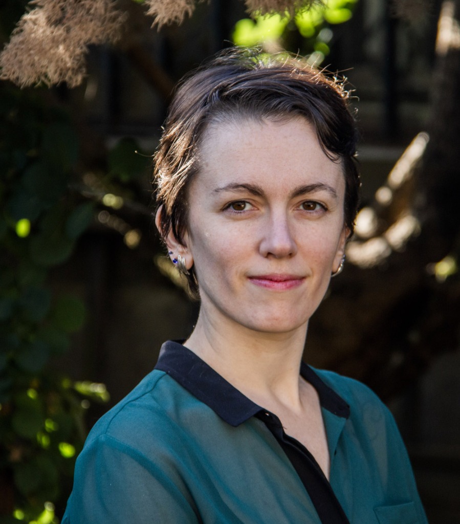 photo portrait Maureen Gauthier