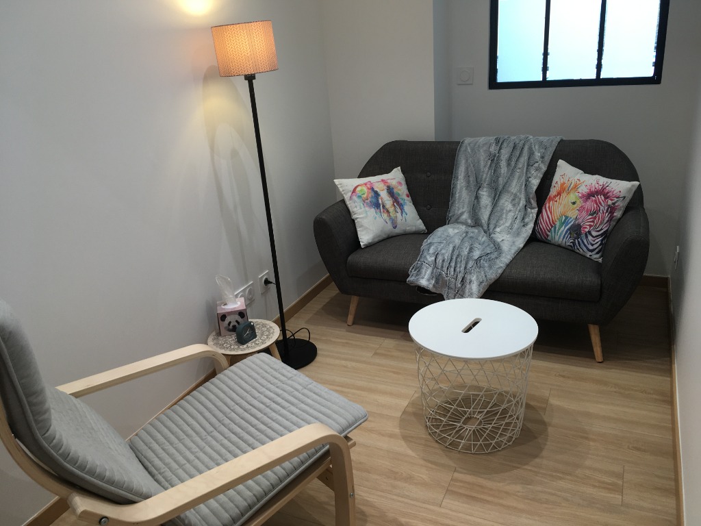 photo cabinet Caroline MARCHAL Hypnose Médicale