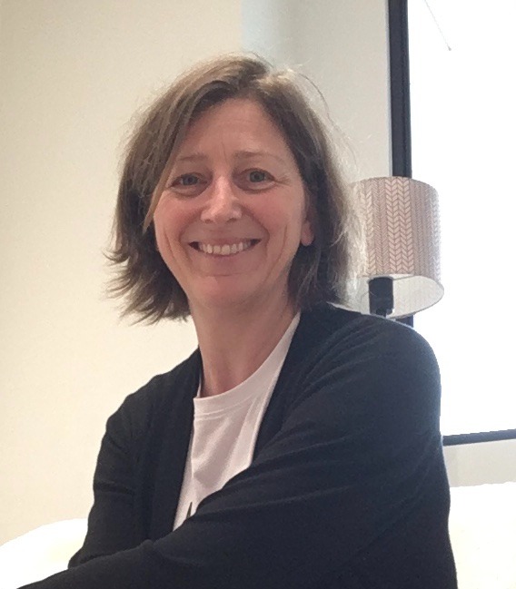 photo portrait Caroline MARCHAL Hypnose Médicale