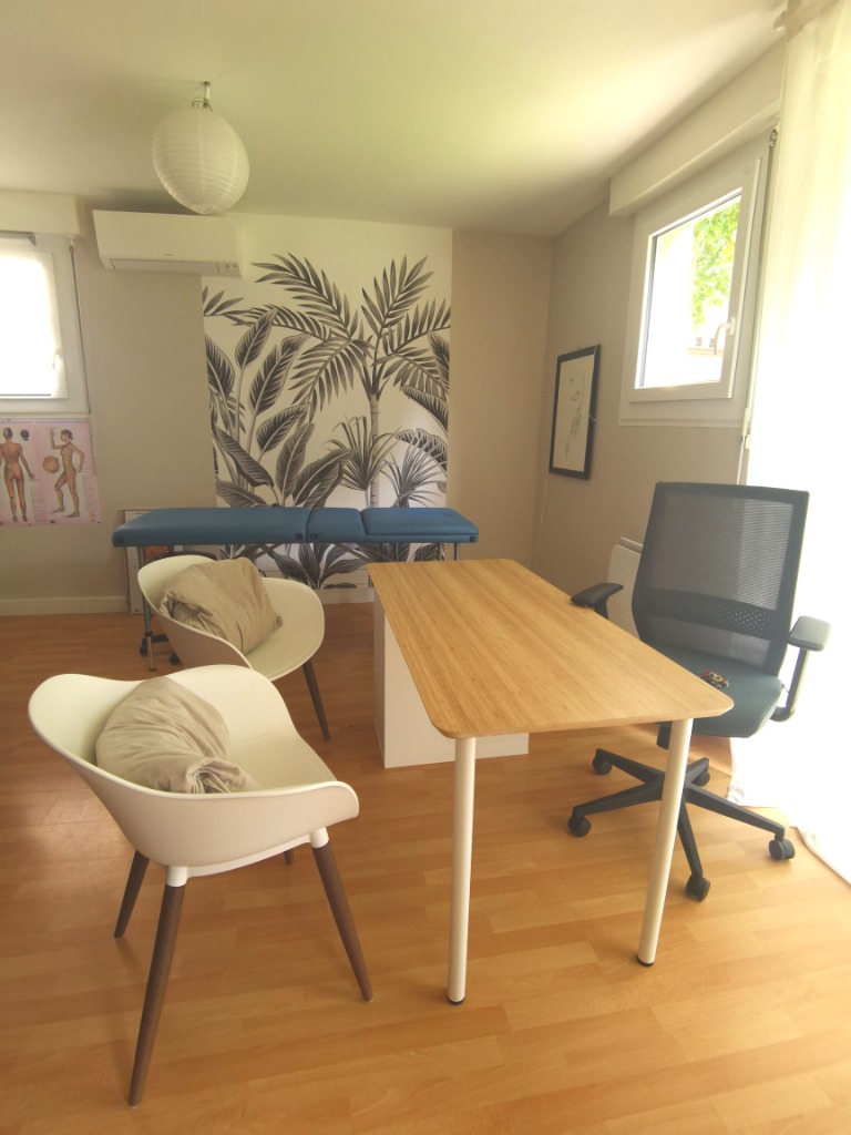 photo cabinet Maguy RAYNAL