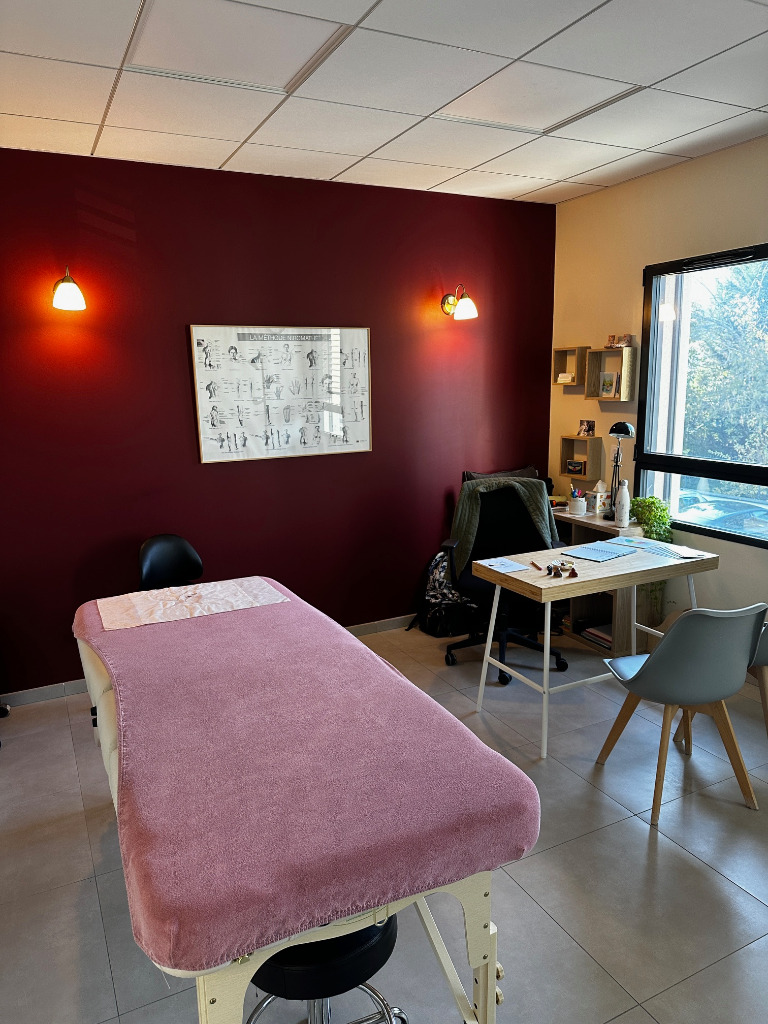 photo cabinet MAGNETISME ET ENERGETIQUE - Stéphanie ROCH