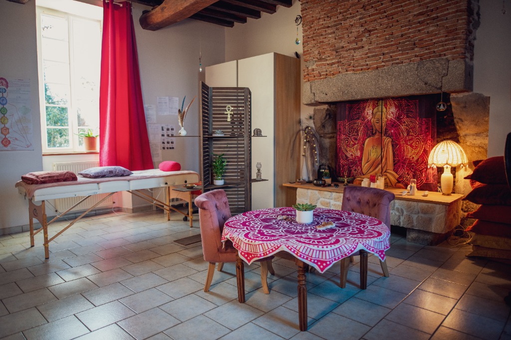 photo cabinet Douce Heure Vers Soi 