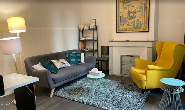 photo cabinet Laurence Charrier