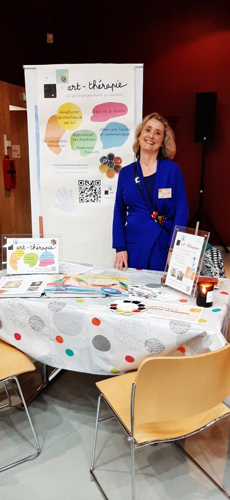 photo activite Emmanuelle Braine Bonnaire