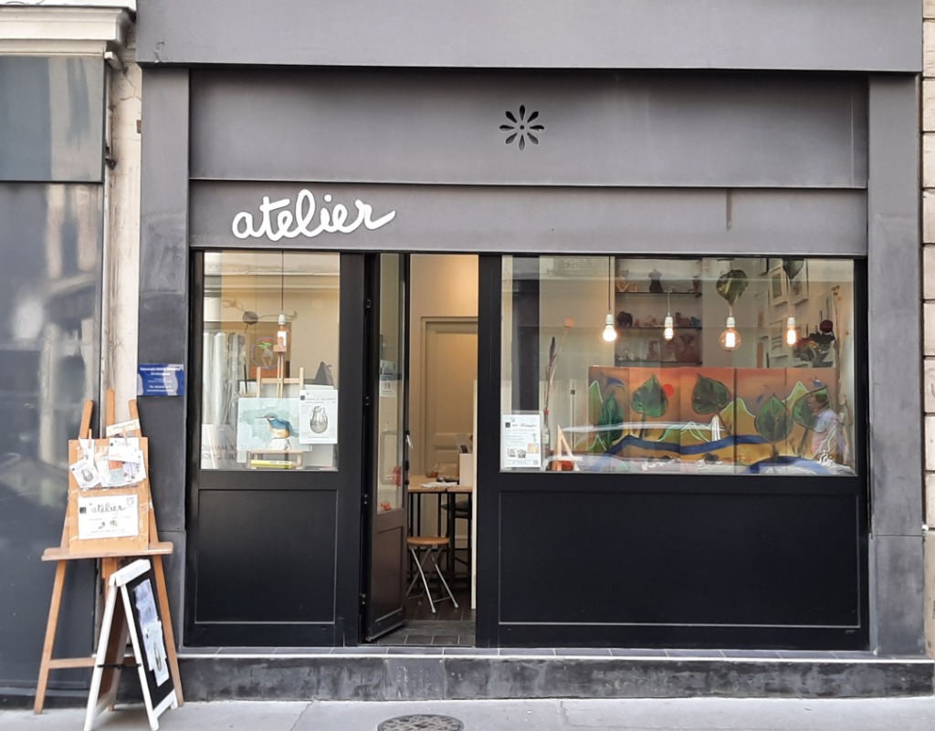 photo cabinet Emmanuelle Braine Bonnaire