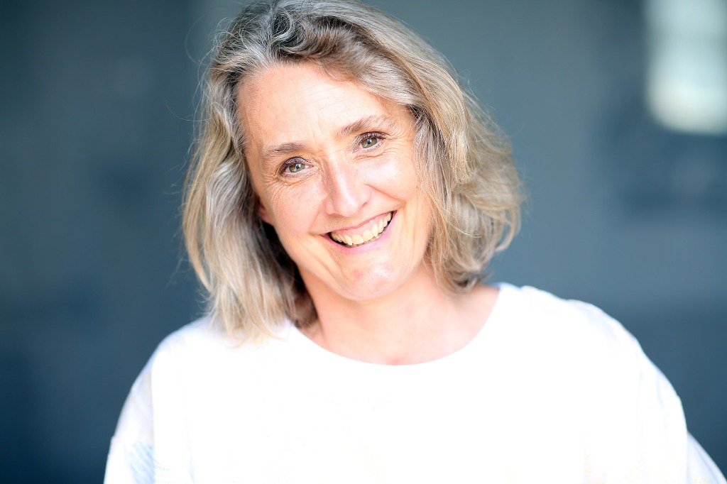 photo portrait Emmanuelle Braine Bonnaire