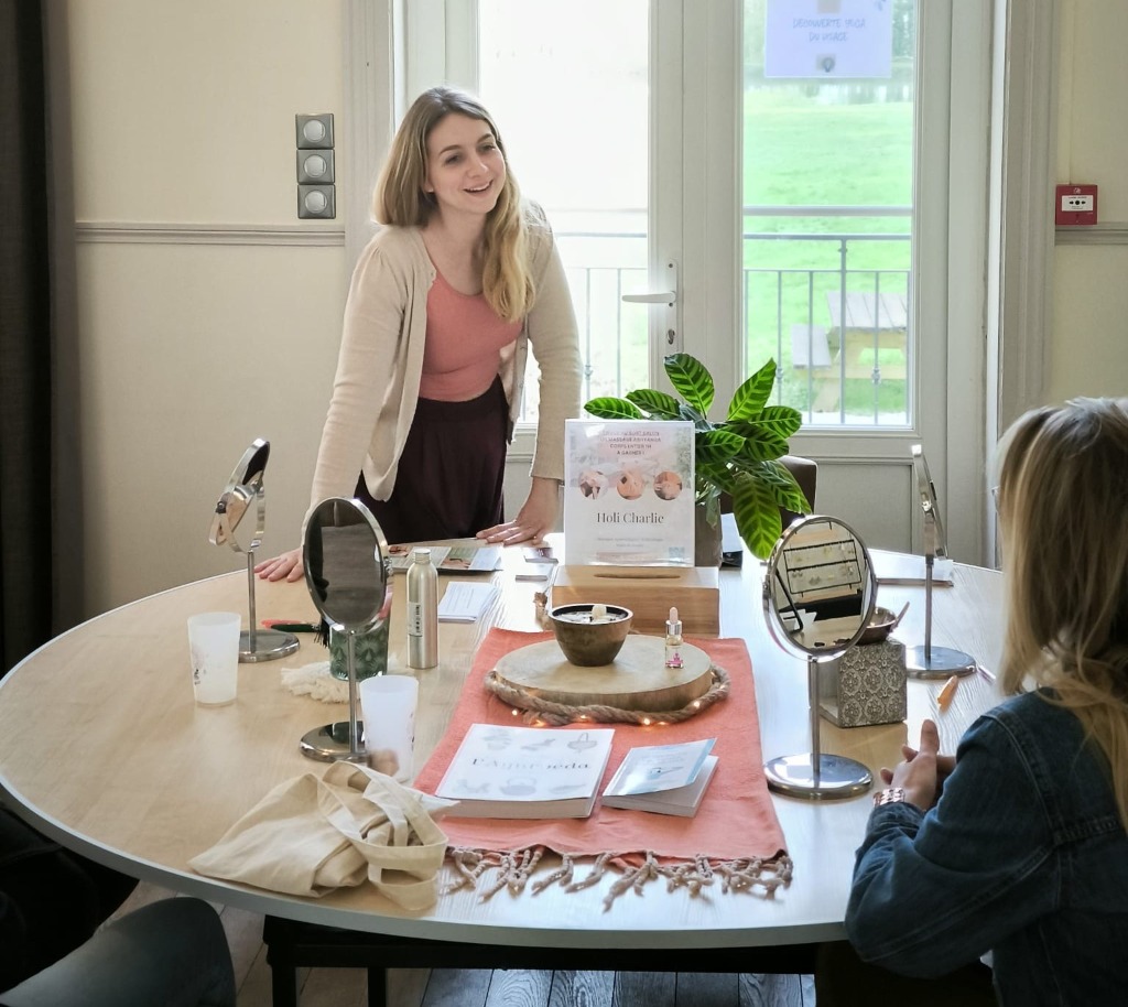 photo activite Holi Charlie