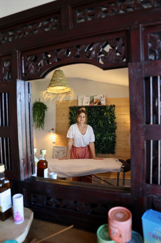 photo portrait Charlotte ROMOND