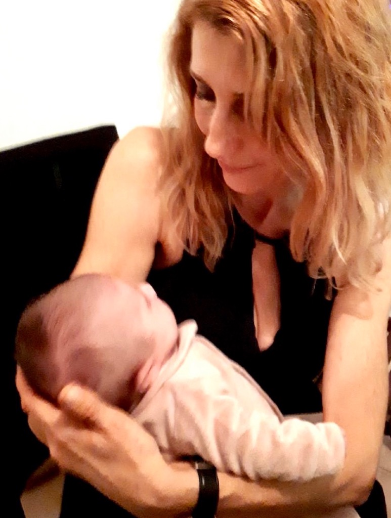 photo seance Fascia-Shiatsu Dr Marylise Pompignac (PhD)