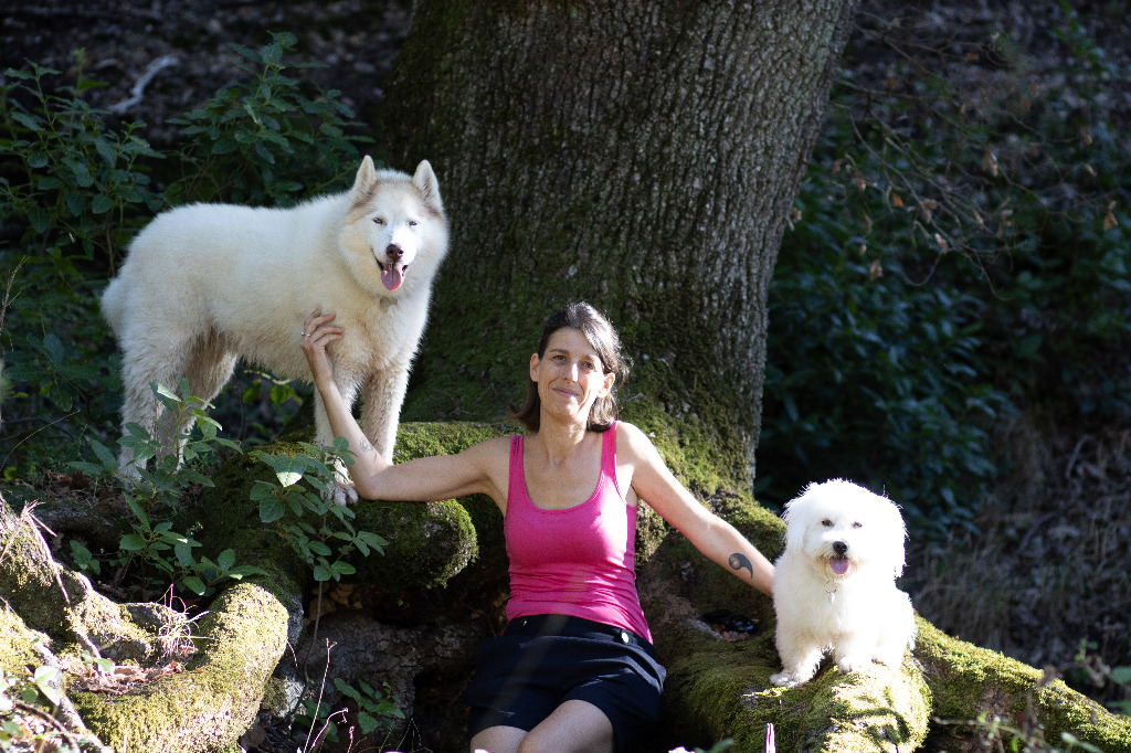 photo portrait Centre Gaïadou
