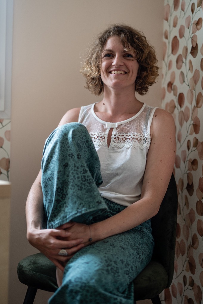 photo portrait Pister Delphine