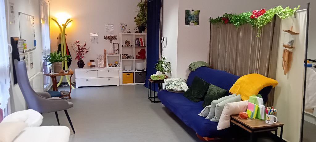 photo cabinet Magali FONGUEUSE