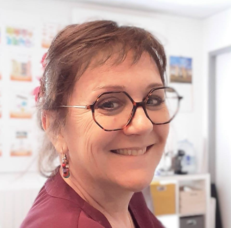 photo portrait Magali FONGUEUSE